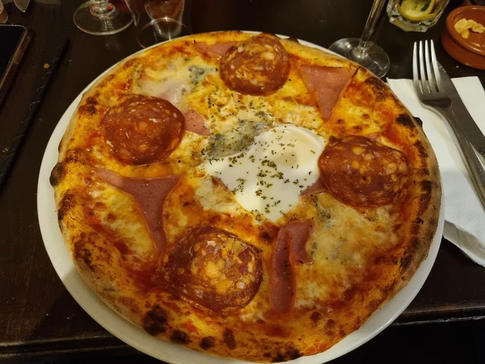 La Pizza Charme