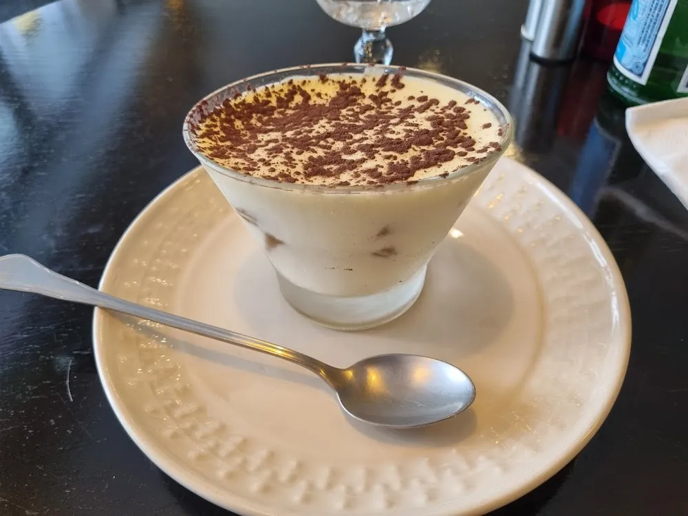 Tiramisu Classique